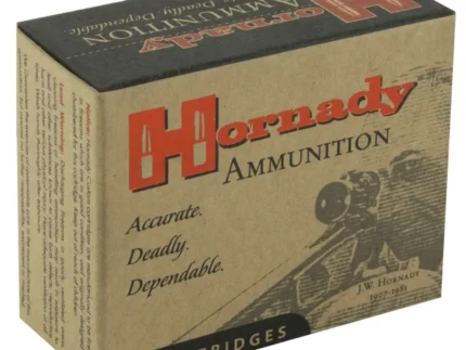 HORNADY CUSTOM 357SIG 147G XTP 20RD BX 200RD CASE