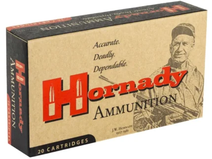 HORNADY CUSTOM 308WIN 150G SST 20RD BX 200RD CASE