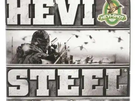 HEVI-SHOT HEVI-STEEL 12GA 3-1/2IN 1-3/8OZ #1 25 RD/BX 10 BX/CS