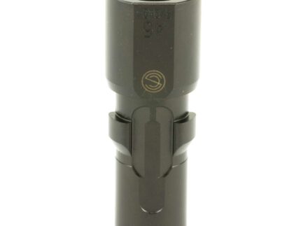 SILENCERCO 3-LUG MUZZLE DEVICE 5/8x24 .45CAL