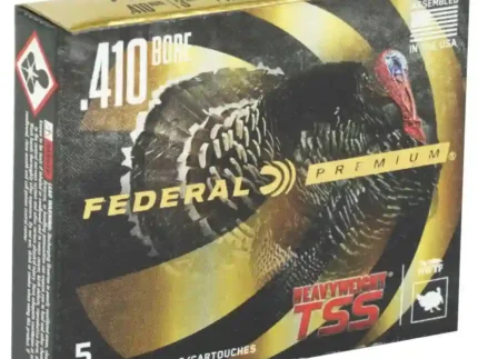 FEDERAL .410 3" 13/16OZ 9 (NO FLITECONTROL FLEX) 5 RD/BX 10 BX/CS