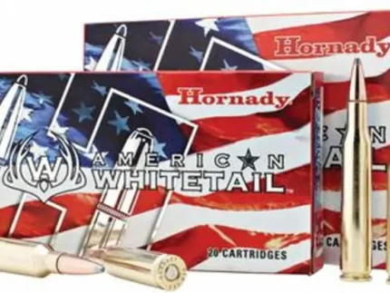 HORNADY AW 270 WIN 140GR INTERLOCK 20RD BX 200RD CASE