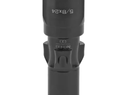 RUGGED SUPPRESSORS OBSIDIAN9 3 LUG MOUNT 5/8X24