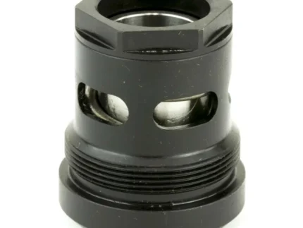 SILENCERCO 3-LUG MOUNT 9MM