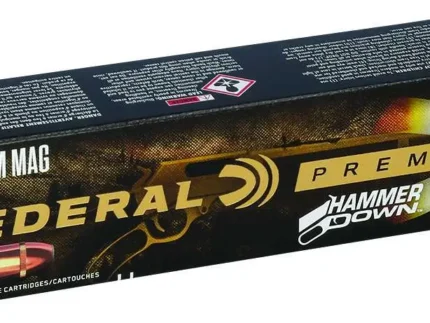 FEDERAL 44 REM MAG 270GR HAMMERDOWN 20 RD/BX 10 BX/CS