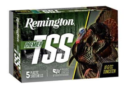 REMINGTON 20GA 3" 1 1/2OZ 9 SHOT PREMIER TSS 5 RD/BX 10 BX/CS