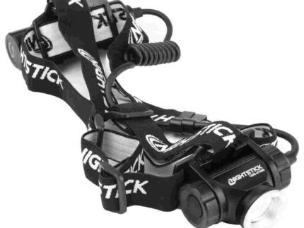NIGHTSTICK ADJ BEAM HD LAMP USB CHG