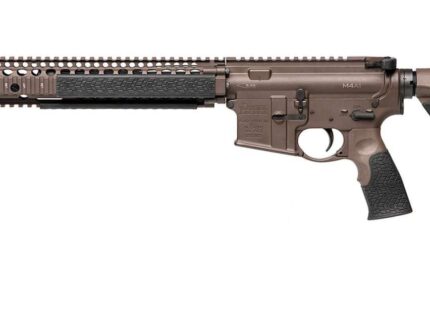 DANIEL DEFENSE M4A1 5.56MM RIFLE RIS II Rail MilSPec+14.5"PW 1-32RD MAG