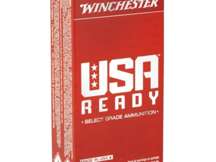 9MM 115GR FMJ FLAT NOSE 50RDS