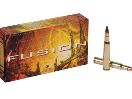 FEDERAL 3030 WIN 170GR FUSION 20 RD/BX 10 BX/CS