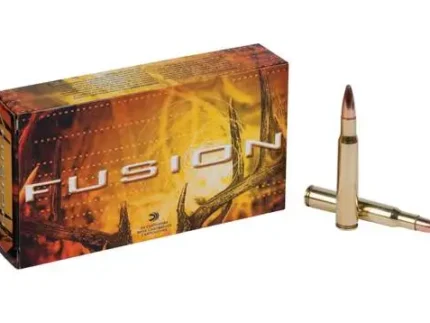 FEDERAL 3006 SPRG 180GR FUSION 20 RD/BX 10 BX/CS