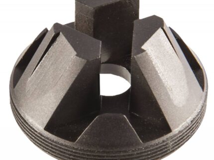 SILENCERCO CHARLIE FLASH HIDER FRONT CAP .223CAL