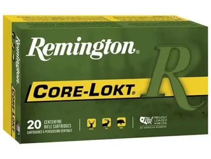 REMINGTON R350L1 350 LEGEND 180GR CORE-LOKT SP 20 RD/BX 10 BX/CS