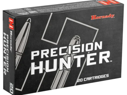 HORNADY PRECISION HUNTER 270 WIN 145GR ELD-X 20RD BX 200RD CASE