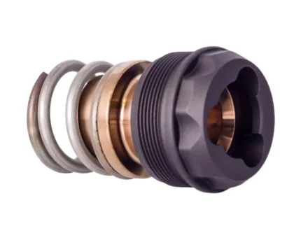 RUGGED SUPPRESSORS OBSIDIAN45 3 LUG MOUNT