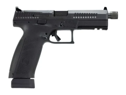 CZ P-10F OPTICS READY SUPPRESSOR READY 9MM PISTOL BLACK 2-21RD MAGS