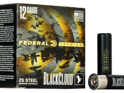 FEDERAL 12GA 3-1/2" 1-1/2OZ 2 25 RD/BX 10 BX/CS