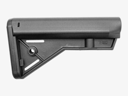 B5 Systems Bravo-C AR Stock Mil-Spec Size Black