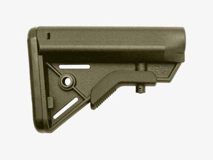 B5 Systems Bravo AR Stock Mil-Spec Size OD Green