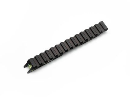 Area 419 CZ457 1913 Improved Scope Rail 7075 Alum 50MOA Type III Black