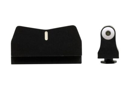 XS Sight DXW Big Dot - Glock Suppressor Hgt 17 19 22-24 26 27 31-36 38