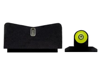 XS Sight DXT2 Big Dot Sight for Kimber 1911 Custom 5" & Ultra Carry - Yellow