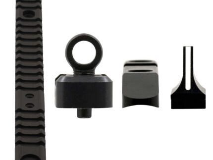 XS Sight Systems Lever Rail Ghost Ring WS - Marlin 308MX