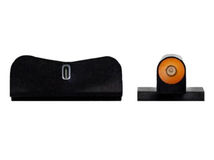 DXT2 Big Dot Orange - S&W M&P 9 Shield EZ