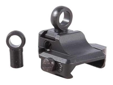 XS Sight Tall Weaver Backup Sight -Ghost Ring