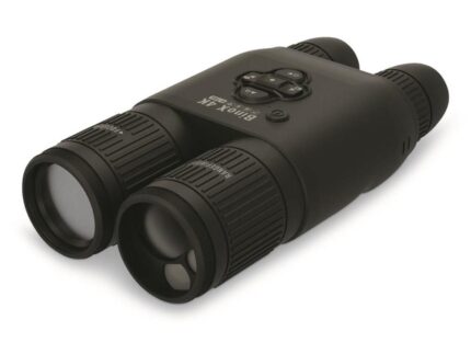 ATN BinoX 4K 4-16x Smart Day/Night Binoculars w/ Laser range finder