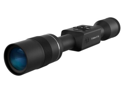 ATN X-Celsior Night Vision Hunting Rifle Scope 5-15x 30mm with Daytime Capability