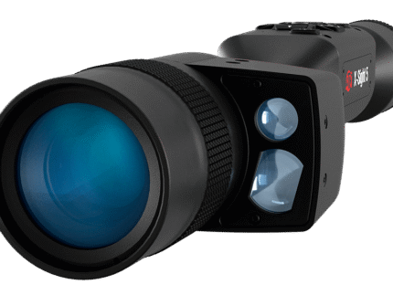 ATN X-Sight 5 LRF 3-15x UHD Smart Day/Night Hunting Rifle Scope w/Gen 5 Sensor