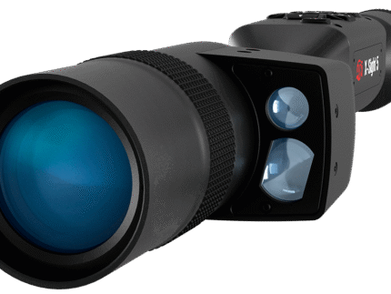 ATN X-Sight 5 LRF 5-25x UHD Smart Day/Night Hunting Rifle Scope w/Gen 5