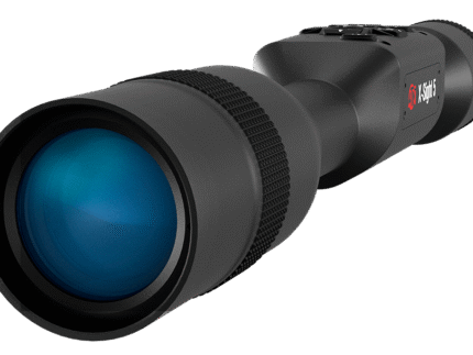 ATN X-Sight 5 5-25x UHD Smart Day/Night Hunting Rifle Scope w/ Gen 5 Sensor