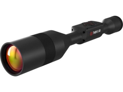 ATN Thor 5 4-40x 1280x1024 12 micron Thermal Rifle Scope