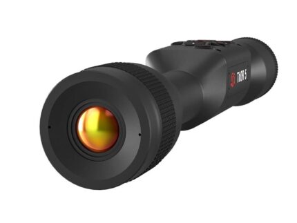ATN Thor 5 Thermal Rifle Scope 4-16x 320x240 12 micron Smart HD