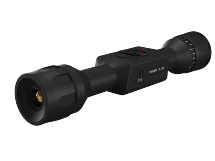 ATN Thor LTV Thermal Rifle Scope 1.5-4.5x 256x192 12 Micron w/ Video Record