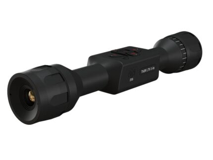 ATN ThOR LTV Thermal Rifle Scope 2-6x 256x192 12 Micron w/ Video Recording