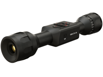ATN ThOR LTV 3-9x 320x240 12 micron Ultra Lite Thermal Rifle Scope w/ Video Recording