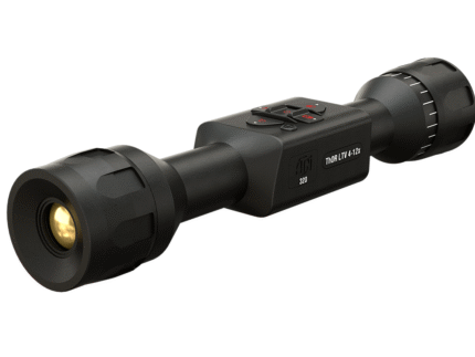 ATN ThOR LTV 4-12x 320x240 12 micron Ultra Lite Thermal Rifle Scope w/ Video Recording
