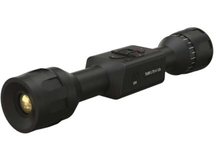 ATN ThOR LTV 5-15x 320x240 12 micron Ultra Lite Thermal Rifle Scope w/ Video Recording