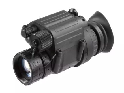 AGM PVS-14 3APW Night Vision Monocular with FOM 2000+ Black