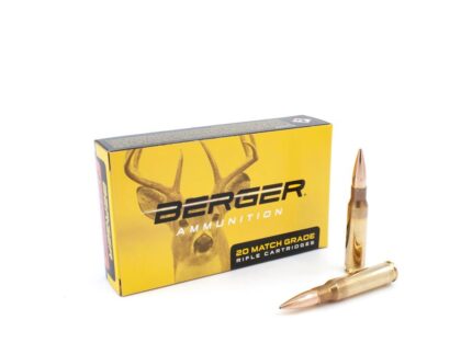 308 Winchester 168gr Classic Hunter Match Grade Ammunition  20 RNDS