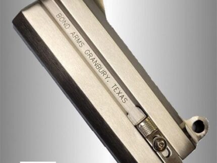 Bond Arms Handgun Barrel 9mm 3.5" Satin Finish