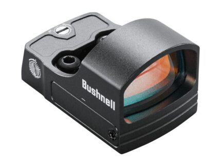 Bushnell RXS-100 Reflex Sight - 4 MOA Dot with 8 Brightness Settings