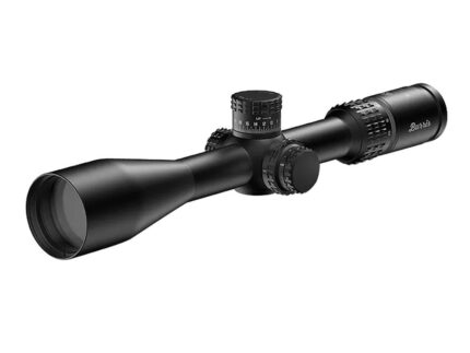 Burris Veracity PH Rifle Scope 4-20x50 30mm FFP HUD Wind MOA Non Illum Black