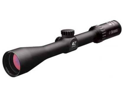 Burris Fullfield E1 Rifle Scope 3-9x40 30mm SFP Ballistic Plex Non Illum. Black