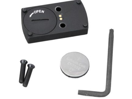 Burris T.M.P.R. Battery Pack Riser ONLY (For Burris TMPR Prism 3 or 5 System)