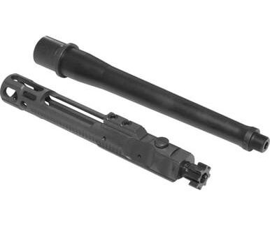 CMMG Barrel and BCG Kit 4140CM SBN Drop in Barrel 5.7 x 28mm 8" Barrel Black