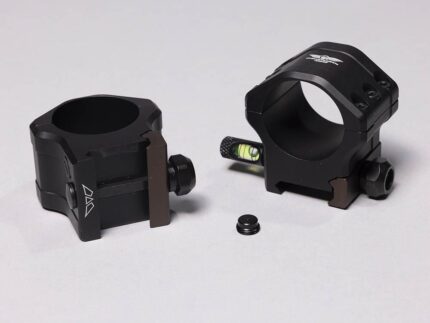 Christensen Arms Tactical PRSR-HD Scope Ring Set 34mm High